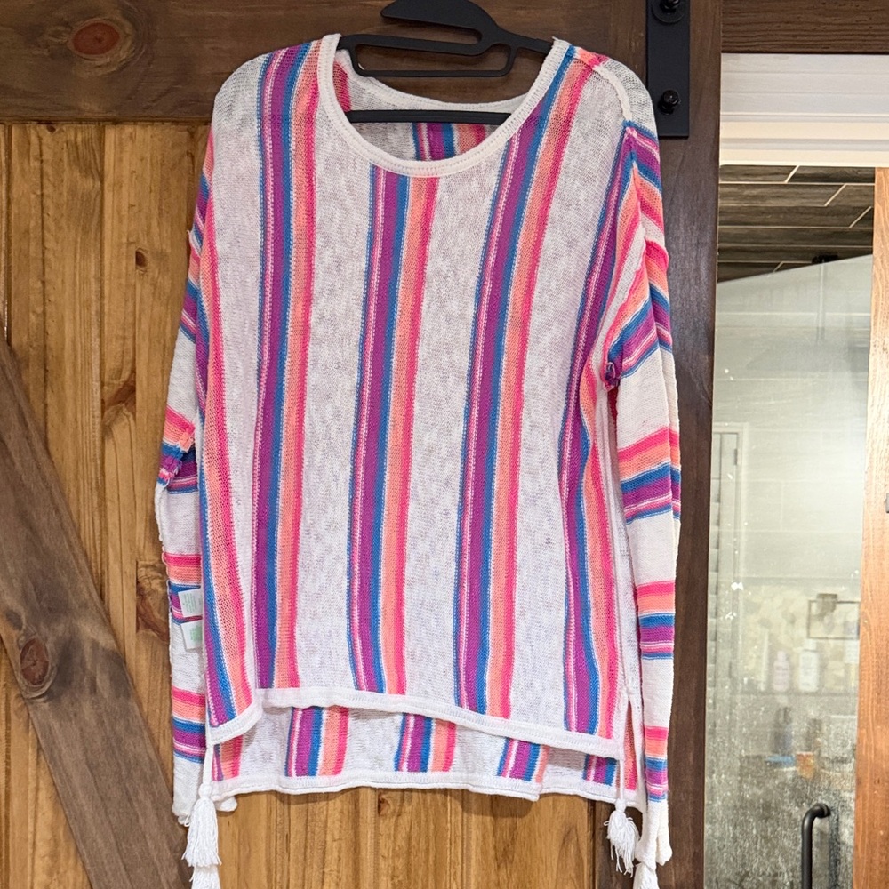 Lilly Pulitzer Rozalia Striped Sweater
